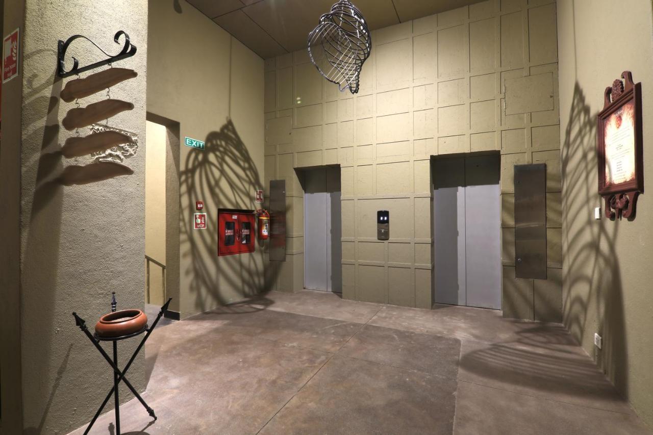3102Bce - A Vedic Resort Vagator Eksteriør billede