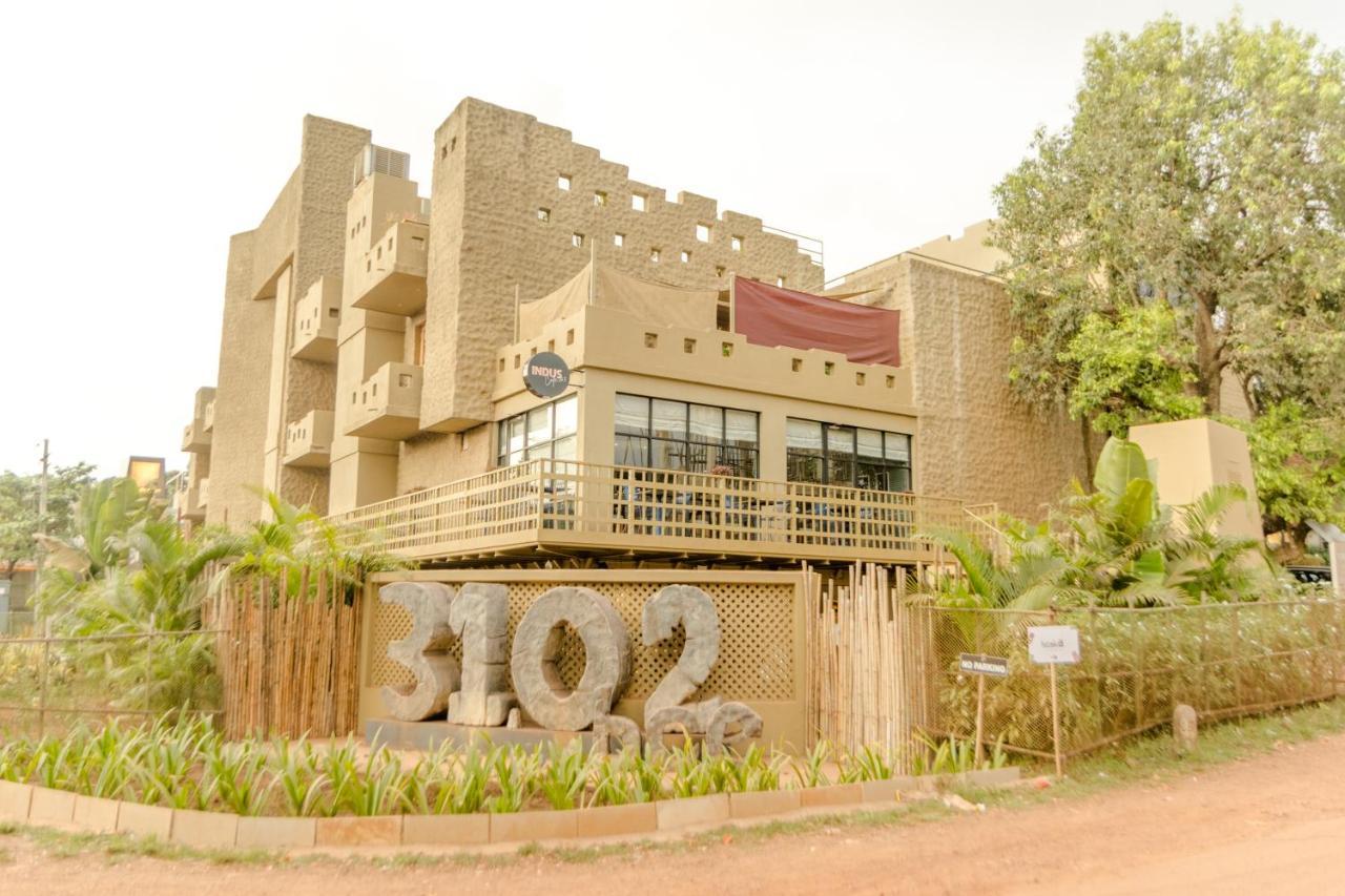 3102Bce - A Vedic Resort Vagator Eksteriør billede