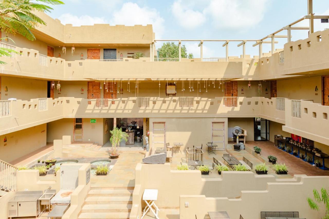 3102Bce - A Vedic Resort Vagator Eksteriør billede